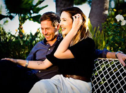Drew Barrymore, Will Kopelman Drew Barrymore, Will Kopelman
